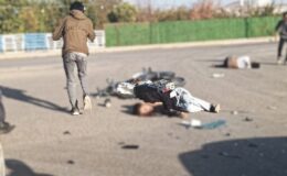 Şanlıurfa Ceylanpınar’da motosiklet otomobile çarptı: 1 ölü, 1 ağır yaralı
