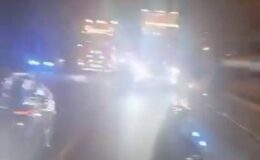 Düğün konvoyunda kaza: 3 kişi yaralandı