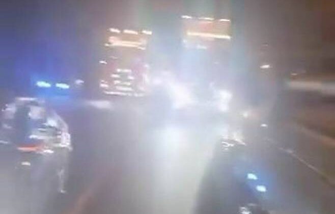 Düğün konvoyunda kaza: 3 kişi yaralandı