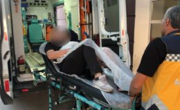 Adıyaman’da minibüsçüler arasında bıçaklı kavga: 1 yaralı