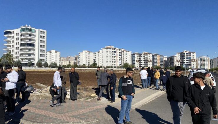 Tapusuz tarla yüzünden Diyarbakır’da silahlı kavga: 4 yaralı
