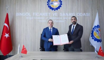 Bingöl’de ‘Ğezık Kaymağı’ için iş birliği protokolü imzalandı