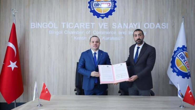 Bingöl’de ‘Ğezık Kaymağı’ için iş birliği protokolü imzalandı
