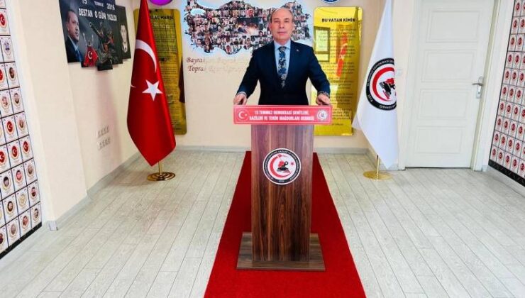 Gündüz: “Cumhur İttifakı’nın açtığı tarihi fırsat kişisel hesaplara kurban edilmemeli”