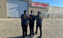 Adam öldürme suçundan aranan şahıs yakalandı