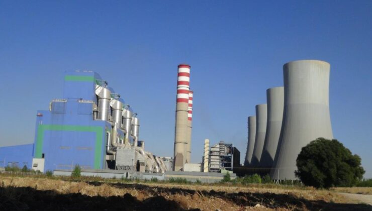 Afşin-Elbistan’da enerji üretimi durdu