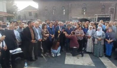 Ahmet Türk: özgürlük, barış ve adalet mücadelemiz sürüyor