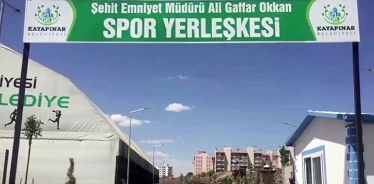 Ali Gaffar Okkan isim değişikliği talebine ret