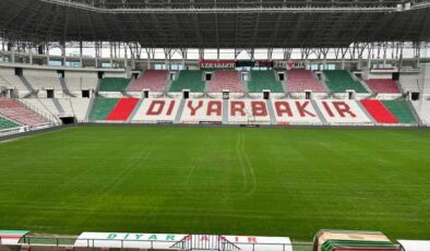 Amedspor Pendikspor maçı Iğdır’da oynanacak
