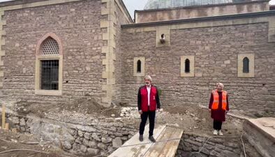 Anadolu Selçuklu Devletinin önemli eserlerinden İnce Minareli Medrese eski ihtişamına kavuşacak