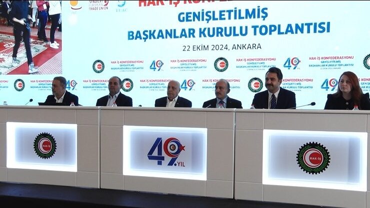 Asgari Ücrette Ciddi İtirazlar: HAK-İŞ’ten Uyarı