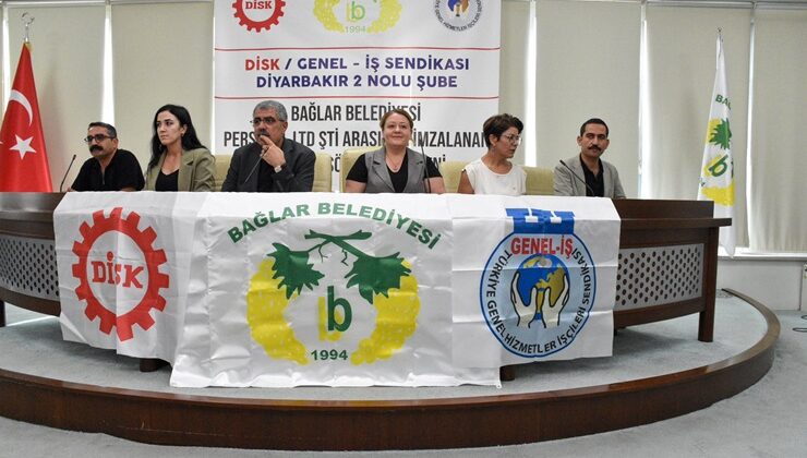 Sosyal Haklarda Emsal Bir Toplu Sözleşme İmzalandı