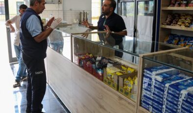 Bağlar’da okul denetimleri sürüyor