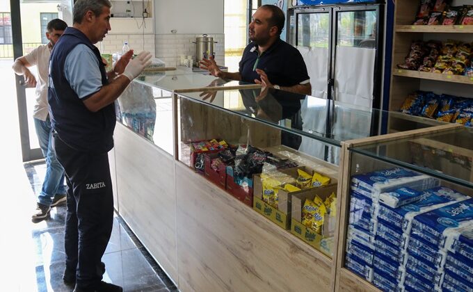 Bağlar’da okul denetimleri sürüyor
