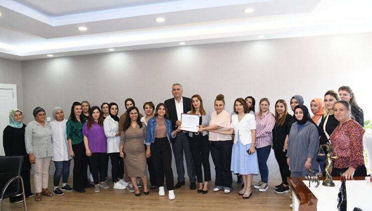 Bismil Belediyesi CEMR Protokolünü İmzaladı