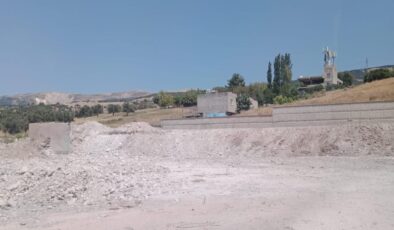 Bad-ı Saba konutlarında A blok altındaki su kuyusu iddiası çürütüldü
