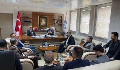 Bakan Yardımcısı Ahmet Aydın’dan Diyarbakır’a yoğun ziyaret programı