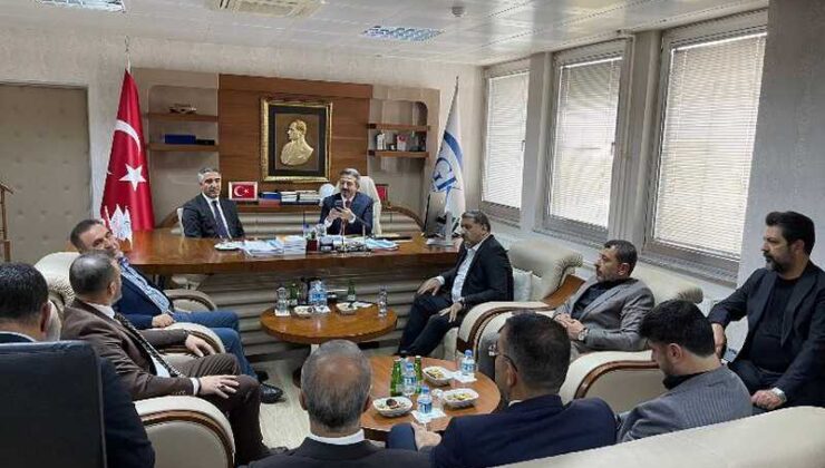Bakan Yardımcısı Ahmet Aydın’dan Diyarbakır’a yoğun ziyaret programı