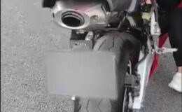 Batman’da abartı egzoz kullanan motorculara ağır ceza