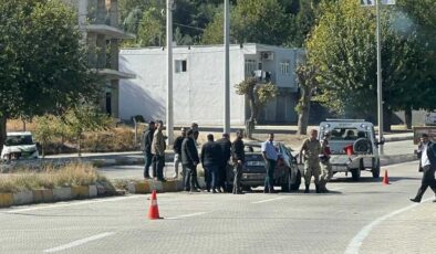 Batman’da otomobil takla attı: 2 yaralı