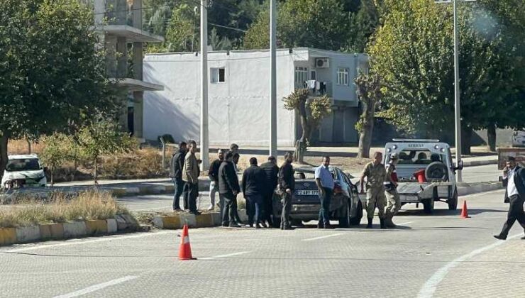 Batman’da otomobil takla attı: 2 yaralı