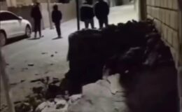 Batman’da şiddetli patlama