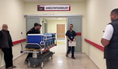 Beyin ölümü gerçekleşen kişinin organları 4 hastaya umut oldu