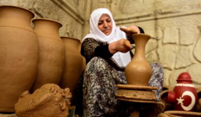 Bitlis’te asırlık çanak çömlek geleneği devam ediyor