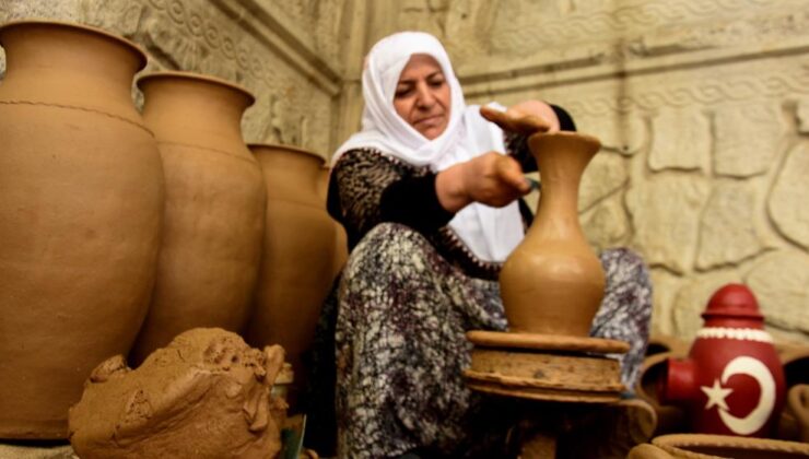 Bitlis’te asırlık çanak çömlek geleneği devam ediyor