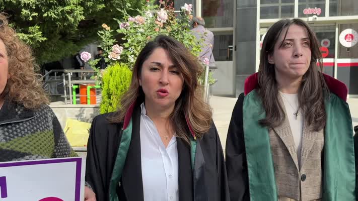 Boşandığı eşini 16 bıçak darbesiyle öldüren zanlıya ağırlaştırılmış müebbet