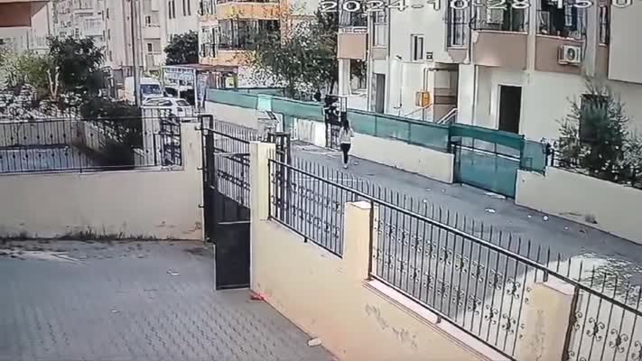Boşanma aşamasındaki eşini kaçırmaya çalışan zanlı tutuklandı