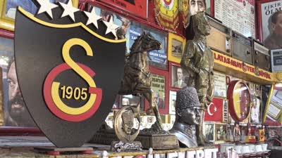 Bu kahvehanede Galatasaray’ı eleştirmek ve Fenerbahçe forması yasak