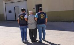 Cinsel istismar suçundan aranan firariyi jandarma yakaladı