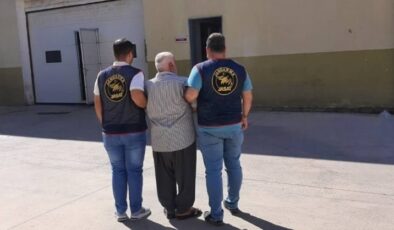 Cinsel istismar suçundan aranan firariyi jandarma yakaladı