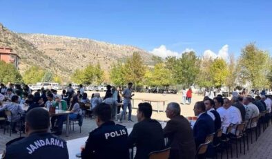 Çermik’te 3’üncü bulamaç etkinliği yoğun katılımla gerçekleşti