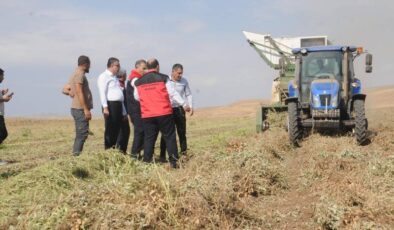 Cizre Barajı,çiftçilere sulama müjdesi
