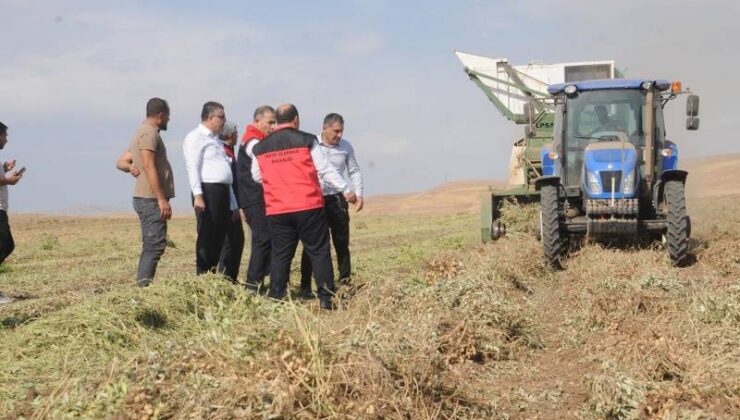 Cizre Barajı,çiftçilere sulama müjdesi