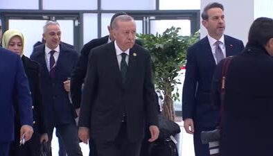 Cumhurbaşkanı Erdoğan, BRICS Zirvesi’ne katıldı