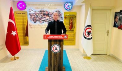 Cumhur’dan Devlet’e destek şehit yakınlarına umut oldu