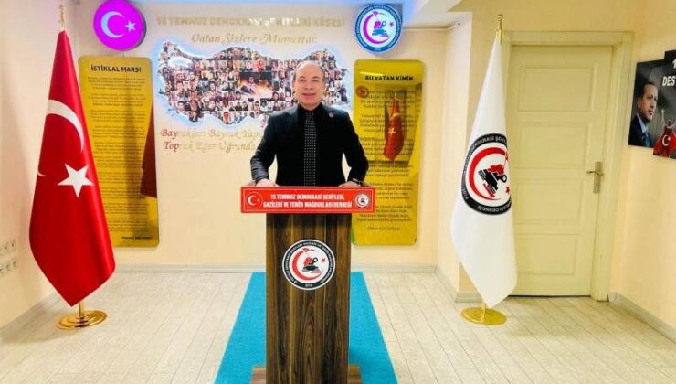 Cumhur’dan Devlet’e destek şehit yakınlarına umut oldu