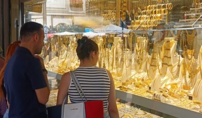 Altının Ateşi Sönmüyor: Diyarbakırlılar Yatırımlarını Altına Yapıyor