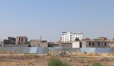 Diyarbakır evleri aslına uygun yeniden inşa ediliyor