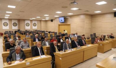 DTSO’da deneyim ve kültür birikimi iş dünyasıyla buluştu