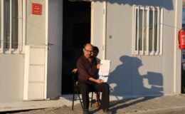 Depremzede sazan sarmalı yöntemiyle otomobilini kaybetti