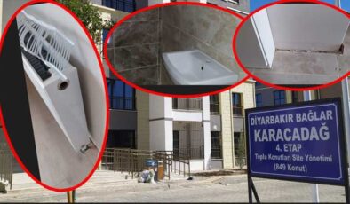 Oğlaklı TOKİ’de Aidat Şoku: Depremzedeler Tepkili