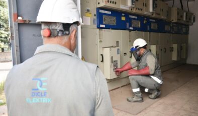 Dicle Elektrik 350 kişilik ekibiyle kış hazırlığına başladı