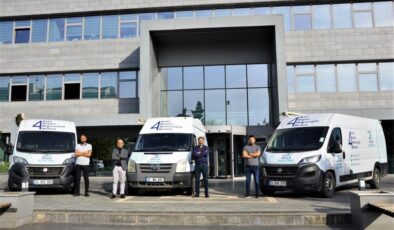 Dicle Elektrik 4M ekipleri 420 bin kilometre yol kat etti