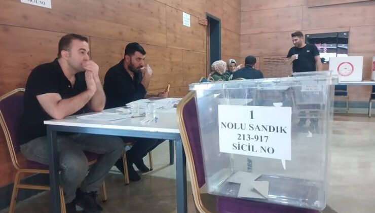 Diyarbakır Barosu’nda seçim heyecanı başladı