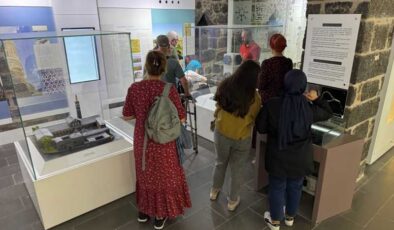 Diyarbakır Kültür Yolu Festivali, etkinliklerle 6. gününde devam ediyor