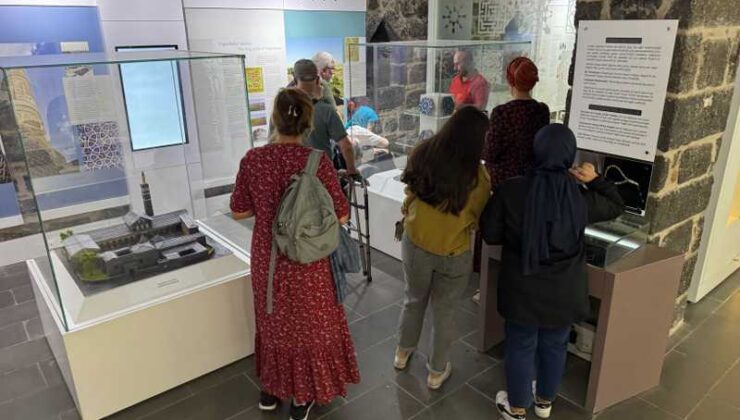Diyarbakır Kültür Yolu Festivali, etkinliklerle 6. gününde devam ediyor